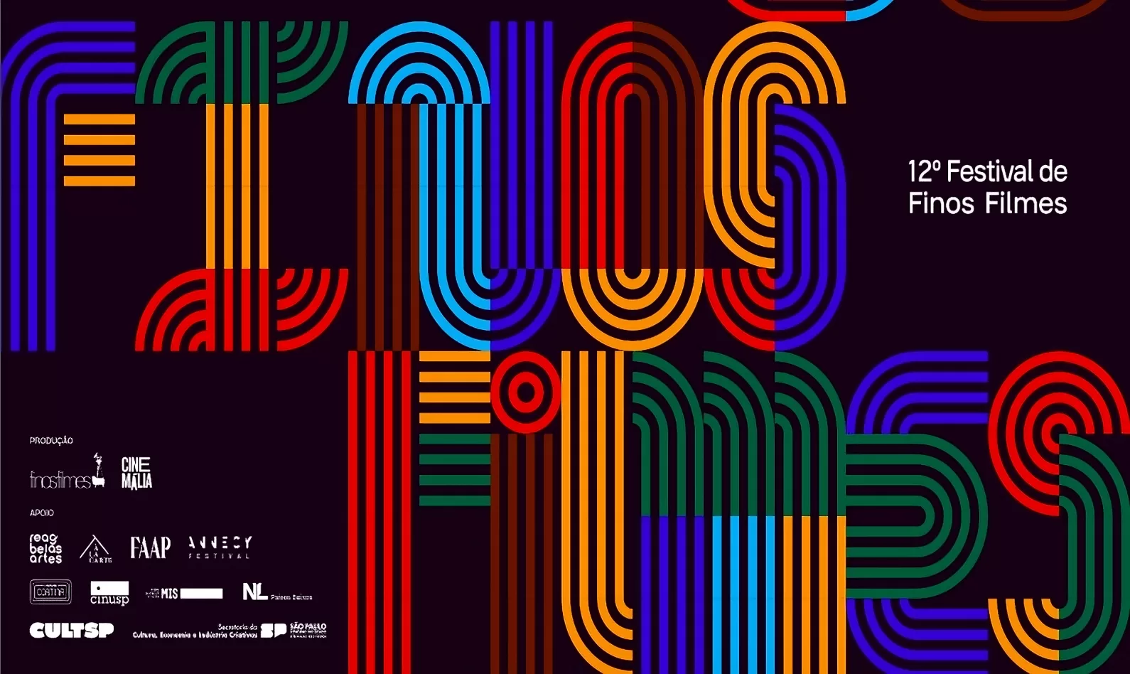 12º Festival de Finos Filmes acontece em SP de 26/09 a 30/09 com exibições, encontros e master classes