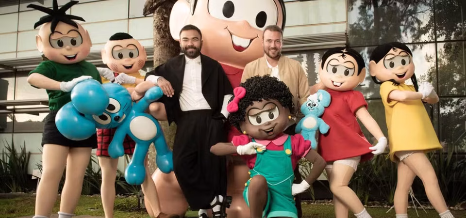 festival turma da monica