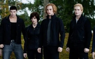 Atores de Crepúsculo vêm ao Brasil para evento com fãs