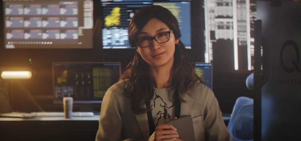 Gemma Chan é anunciada no game 007 First Light
