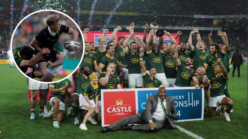 Guia de setembro do Campeonato de Rugby de 2025 - jogos e classificação