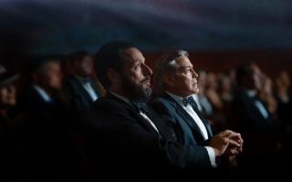 Netflix divulga o trailer oficial de Jay Kelly, novo filme estrelado por George Clooney e Adam Sandler
