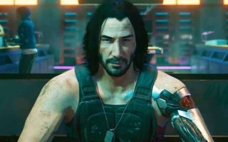 Keanu Reeves quer voltar como Johnny Silverhand na sequência de Cyberpunk 2077