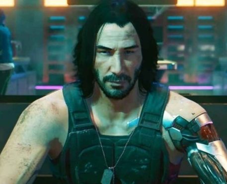 Keanu Reeves quer voltar como Johnny Silverhand na sequência de Cyberpunk 2077