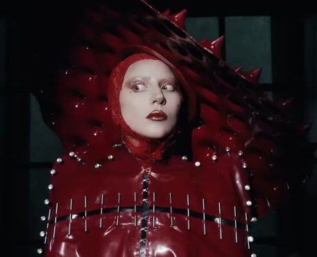 lady gaga vmas 2025