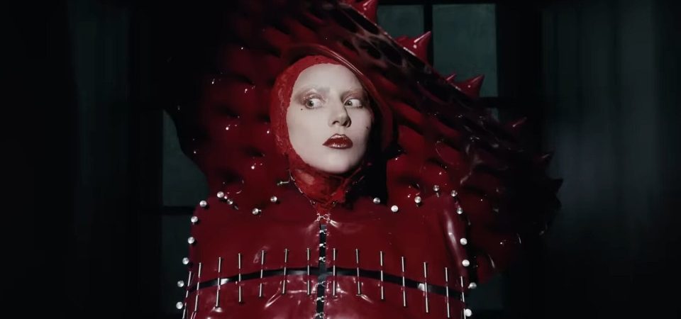 lady gaga vmas 2025