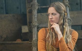 Lucy Martin, a Rainha Ingrid de Vikings, é confirmada no SANA 2026 Parte 1