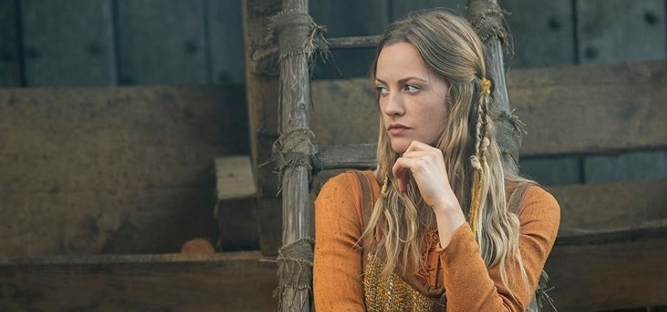 Lucy Martin, a Rainha Ingrid de Vikings, é confirmada no SANA 2026 Parte 1