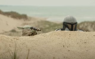 O Mandalorian e Grogu | Filme da série do Disney+ ganha primeiro trailer