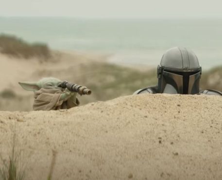 O Mandalorian e Grogu | Filme da série do Disney+ ganha primeiro trailer
