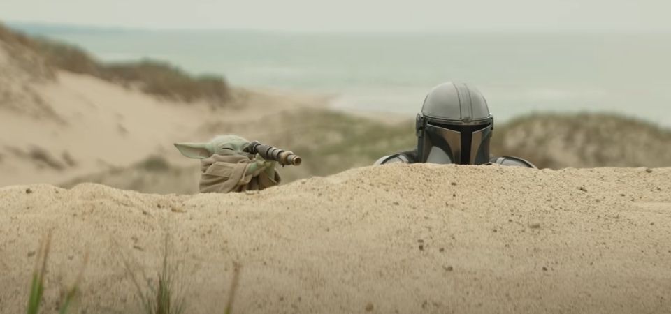 O Mandalorian e Grogu | Filme da série do Disney+ ganha primeiro trailer