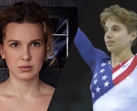 Millie Bobby Brown vai interpretar a ginasta olímpica Kerri Strug no filme Perfect