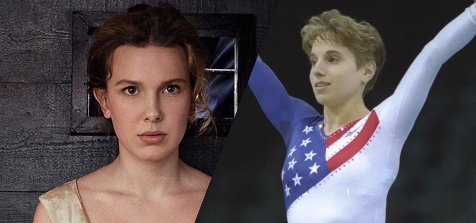 Millie Bobby Brown vai interpretar a ginasta olímpica Kerri Strug no filme Perfect