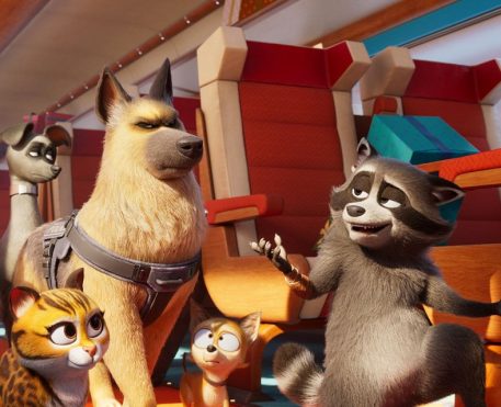 Missão Pet: Uma aventura cheia de humor e carisma.
