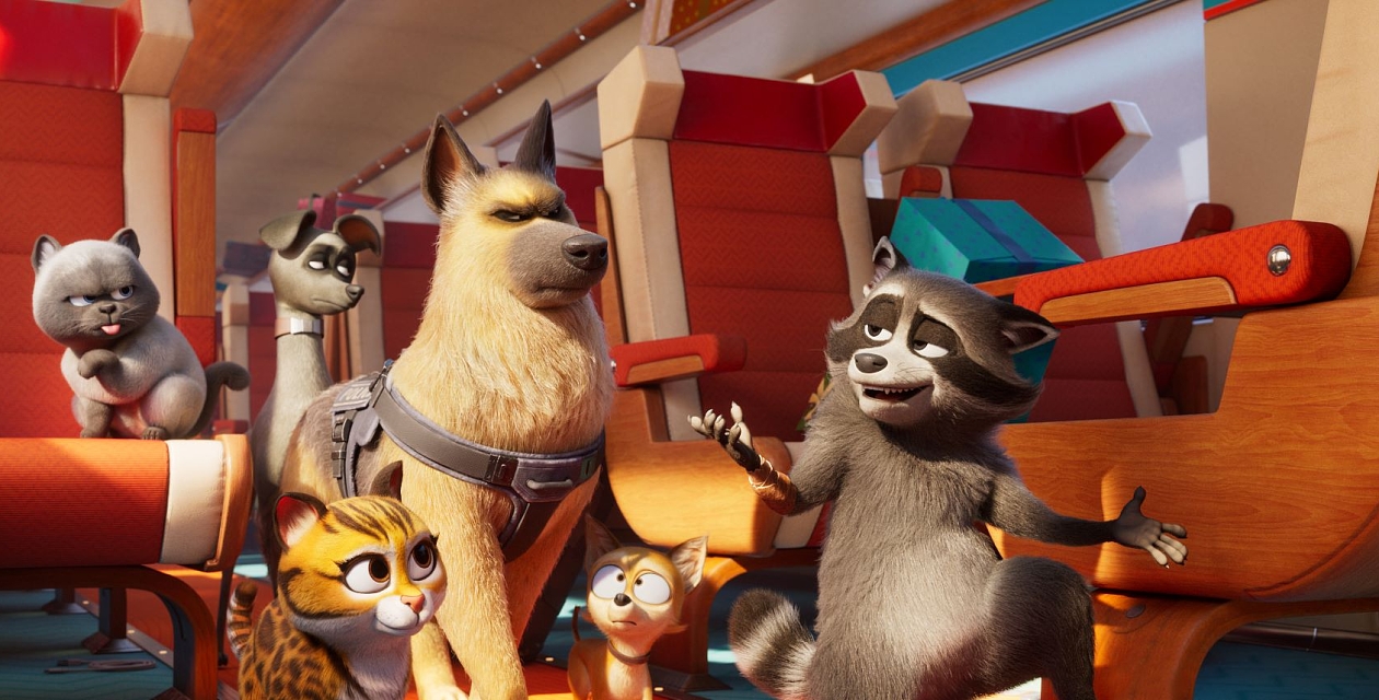 Missão Pet: Uma aventura cheia de humor e carisma