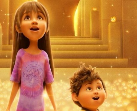 Nos Seus Sonhos | Veja o trailer da nova animação original da Netflix