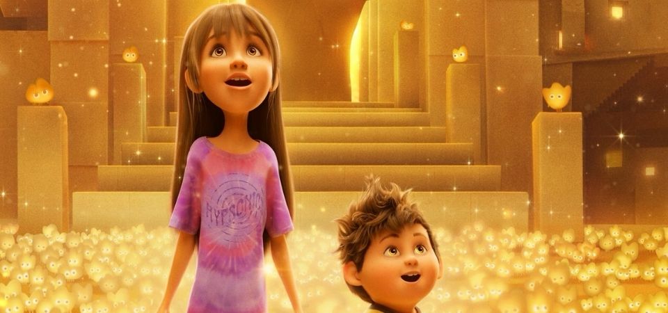 Nos Seus Sonhos | Veja o trailer da nova animação original da Netflix
