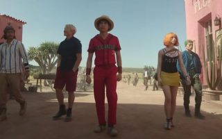 Netflix divulga vídeo de bastidores da 2ª temporada de One Piece: A Série