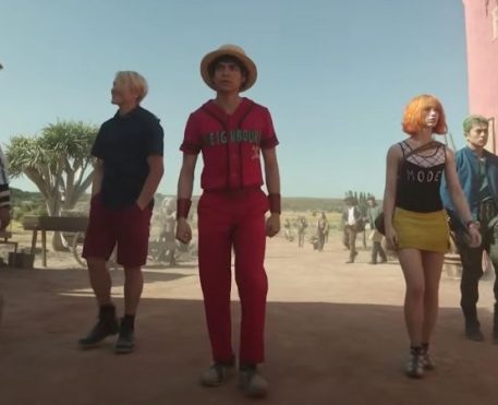 Netflix divulga vídeo de bastidores da segunda temporada de One Piece: A Série