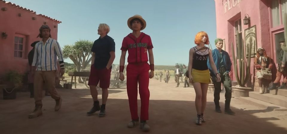 Netflix divulga vídeo de bastidores da segunda temporada de One Piece: A Série