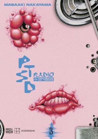PTSD Radio: Frequências do Terror Vol. 3: O desfecho perturbador de Masaaki Nakayama