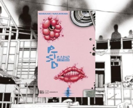 PTSD Radio: Frequências do Terror Vol. 3: O desfecho perturbador de Masaaki Nakayama