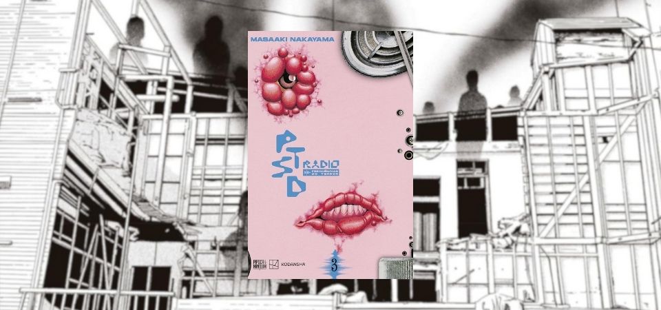 PTSD Radio: Frequências do Terror Vol. 3: O desfecho perturbador de Masaaki Nakayama