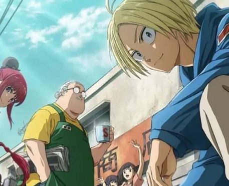 Sakamoto Days ganhará filme live-action com estreia para 2026