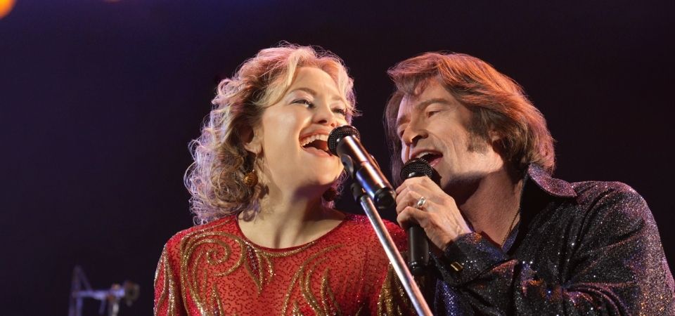 Song Sung Blue: Um Sonho a Dois, com Hugh Jackman e Kate Hudson, ganha primeiro trailer