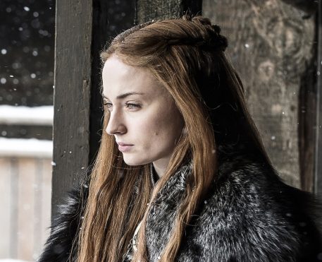 Tomb Raider | Sophie Turner será Lara Croft na nova série do Prime Video
