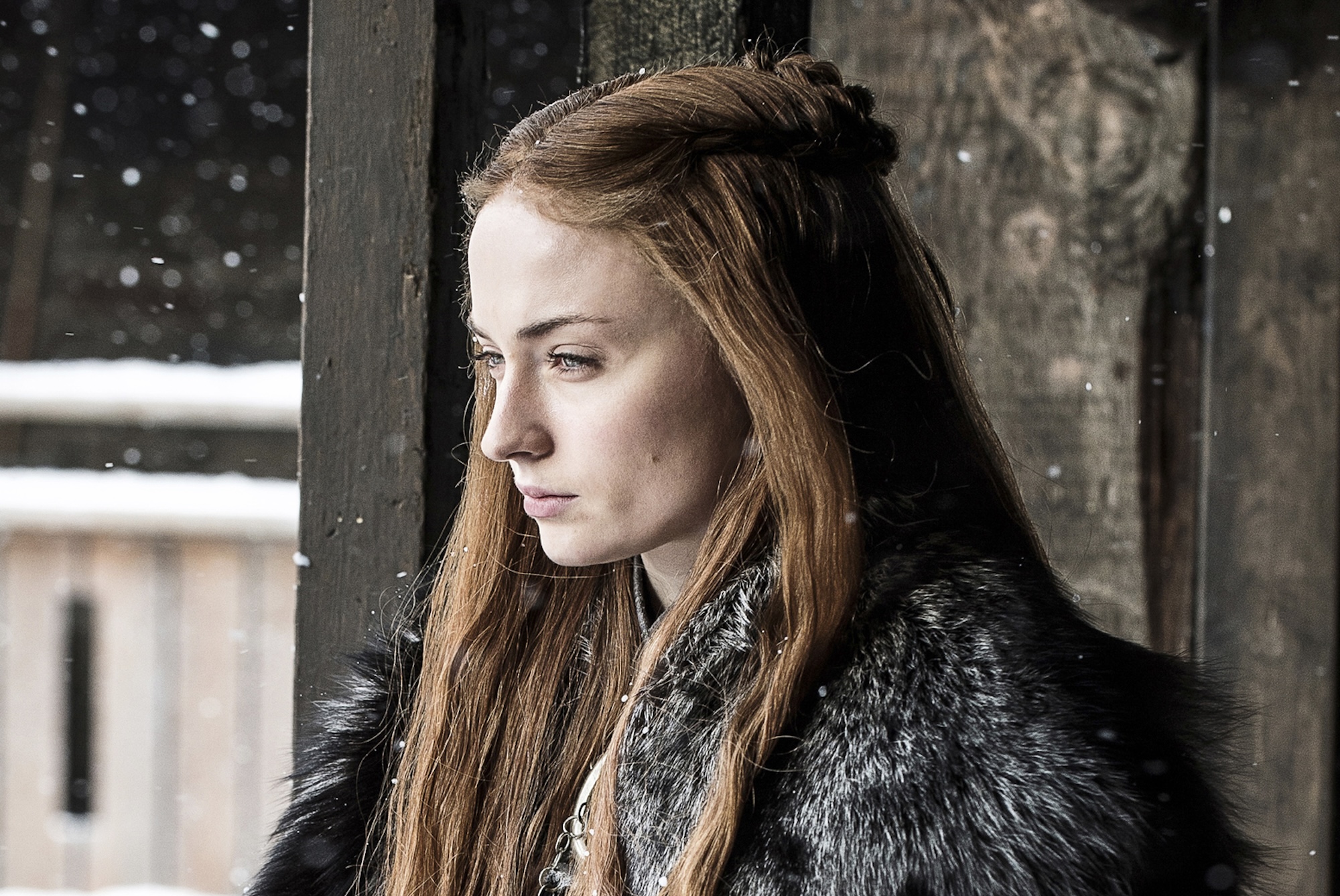 Tomb Raider | Sophie Turner será Lara Croft na nova série do Prime Video