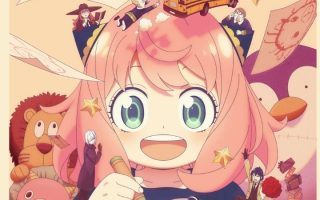 Crunchyroll anuncia data de estreia da 3ª temporada de SPY X FAMILY