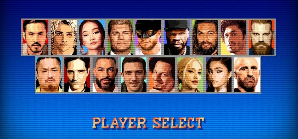 Street Fighter divulga imagem nostálgica e anuncia novos nomes no elenco