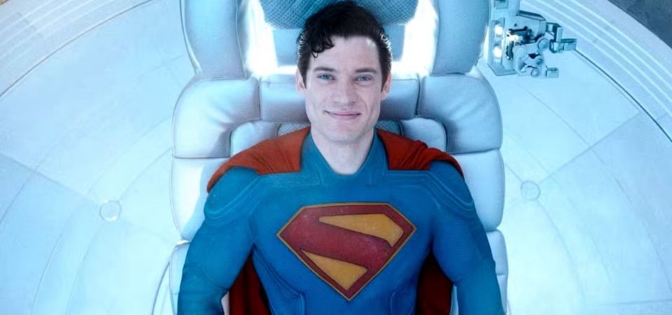 Superman ganha data de estreia na HBO Max