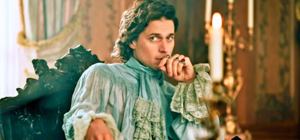 The Seduction