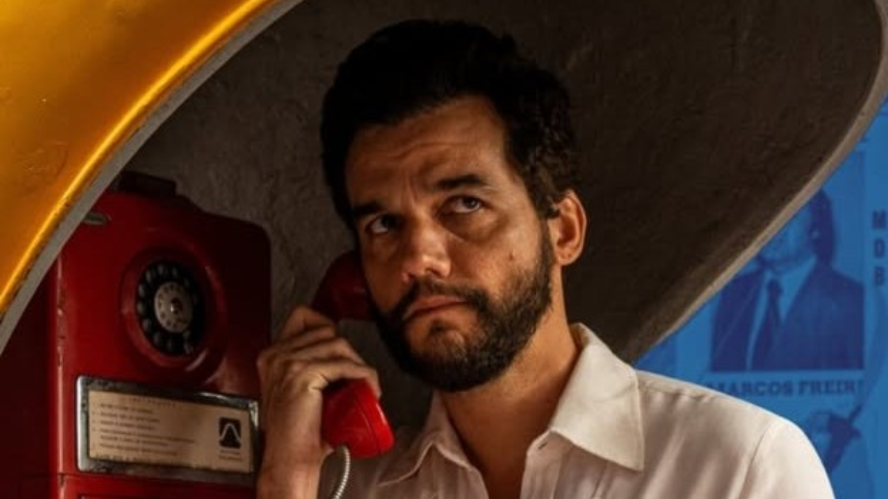 O Agente Secreto