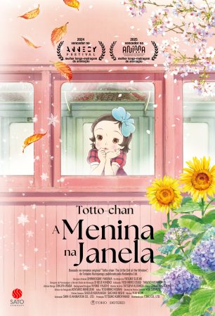 Totto-Chan – A Menina na Janela é um retrato poético da infância em tempos sombrios