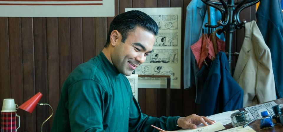 Mauricio de Sousa – O Filme emociona e inspira