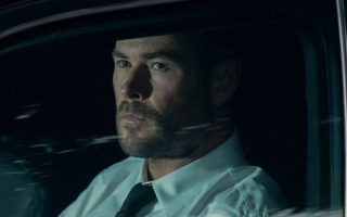 Com Chris Hemsworth, Caminhos do Crime ganha trailer