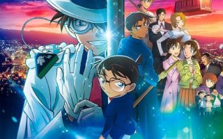 Detetive Conan: O Pentagrama de Milhões de Dólares prova que o cinema de anime vive seu auge