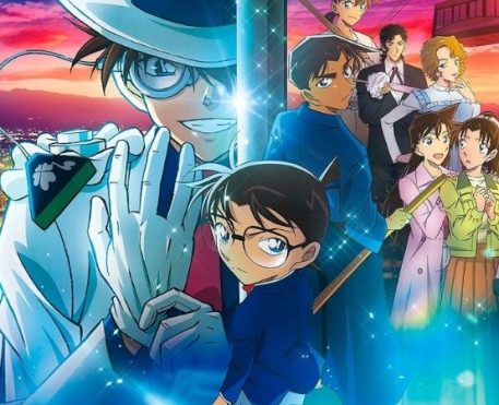 Detetive Conan: O Pentagrama de Milhões de Dólares prova que o cinema de anime vive seu auge