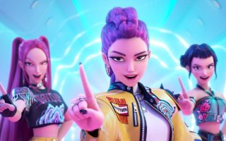 Guerreiras do K-Pop será exibido pela Cinemark