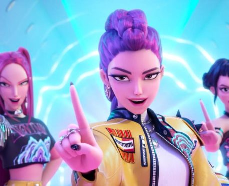 Guerreiras do K-Pop