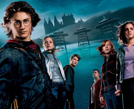 Harry Potter e o Cálice De Fogo