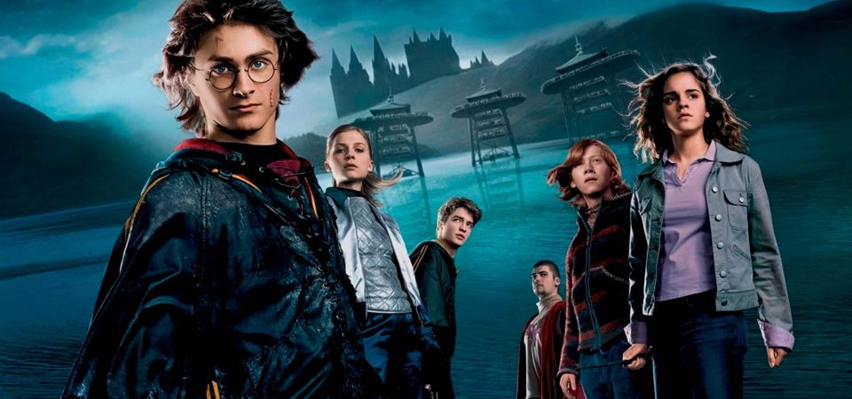 Harry Potter e o Cálice De Fogo