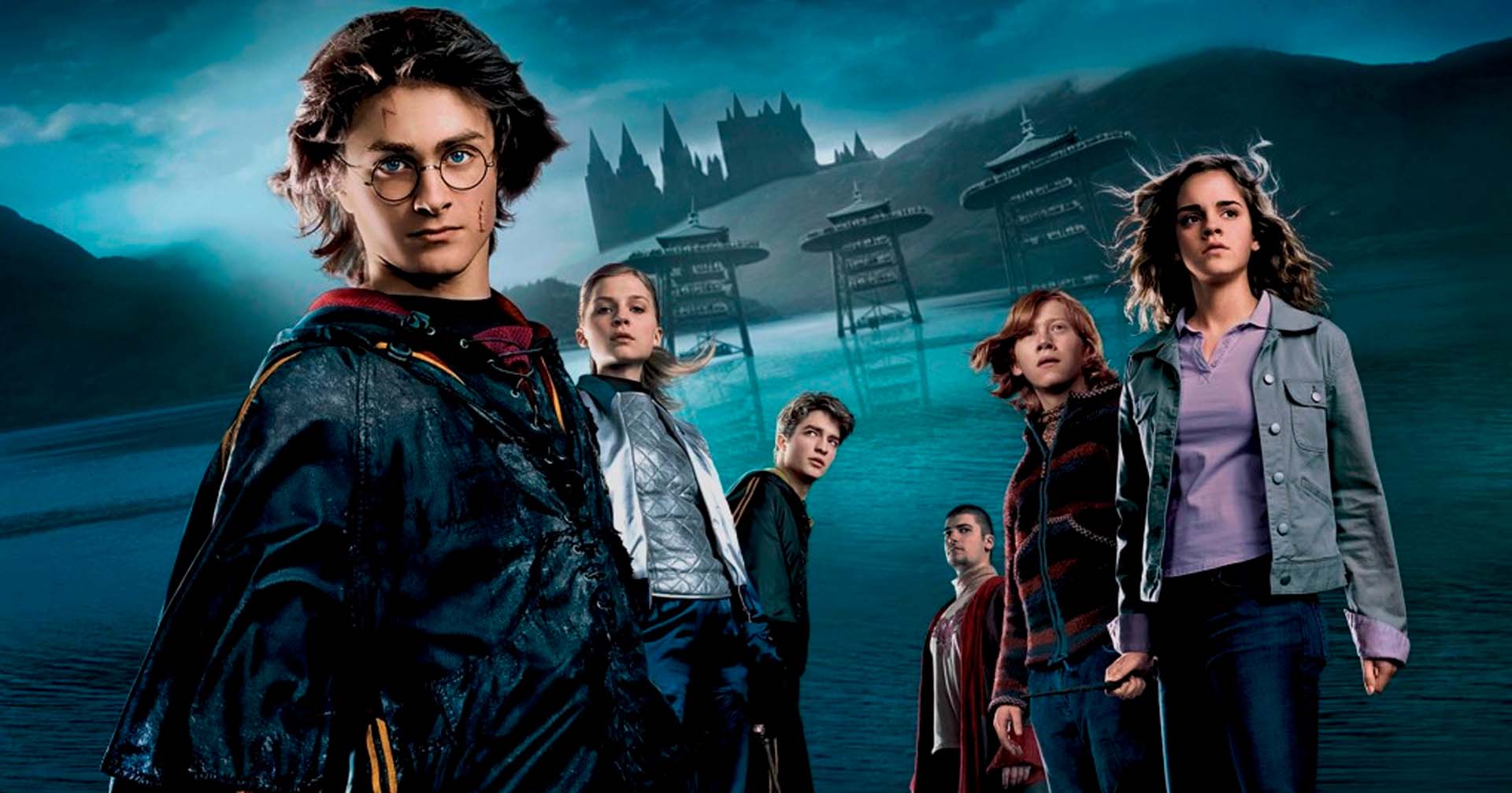 Harry Potter e o Cálice De Fogo retorna aos cinemas em novembro