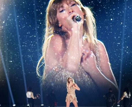 Taylor Swift anuncia dois novos projetos no Disney+ após sucesso do álbum