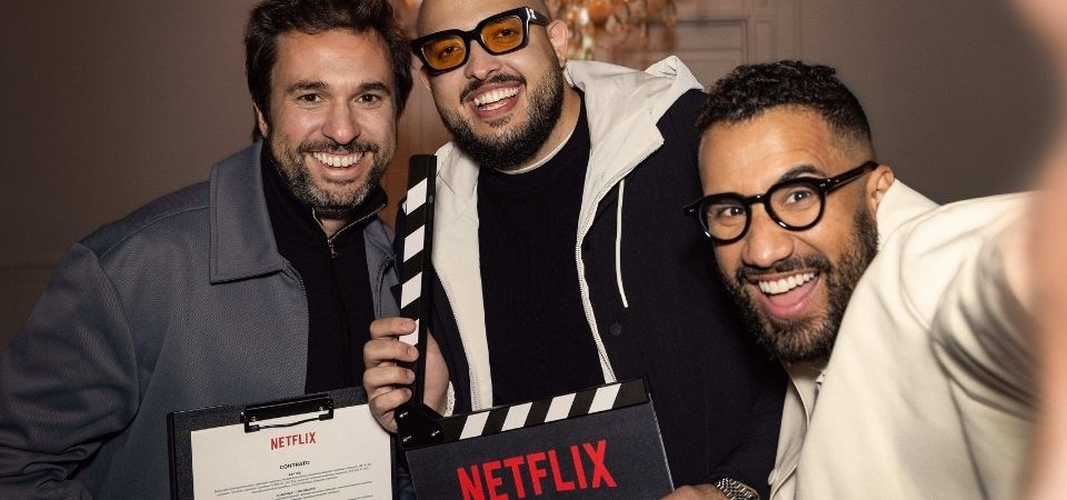Rauls | Netflix e KondZilla anunciam nova aposta brasileira após sucesso de Sintonia