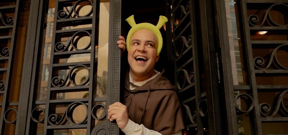 Shrek – O Musical anucia chegada à São Paulo em 15 de abril de 2026