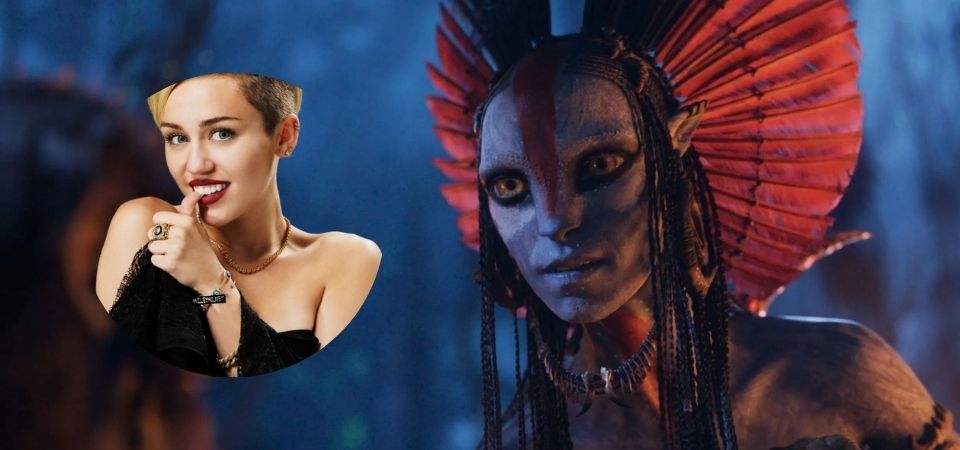 Avatar: Fogo e Cinzas terá música de Miley Cyrus como tema do filme